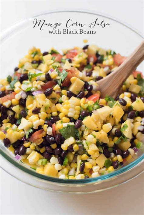 mango-corn-salsa-with-black-beans-valeries-kitchen image
