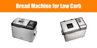 bread-machine-for-low-carbohydrate-bread-loaves image