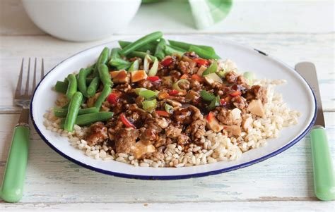 spicy-pork-and-tofu-stir-fry-healthy-food-guide image