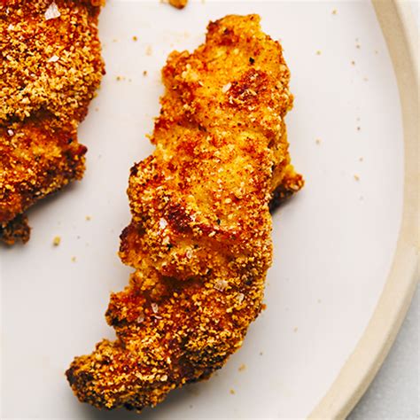 healthy-chicken-tender-recipe-openfit image
