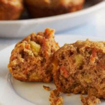 carrot-and-pineapple-muffin-recipe-chelsea-sugar image
