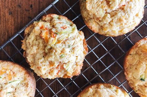 zucchini-carrot-muffins-recipe-new-england-today image
