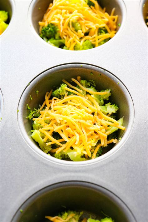 mini-crustless-quiche-broccoli-and-cheddar-pinch-me-good image