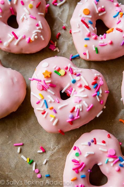 pink-party-donuts-sallys-baking-addiction image