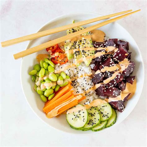 vegan-poke-bowl-with-beets-peel-with-zeal image