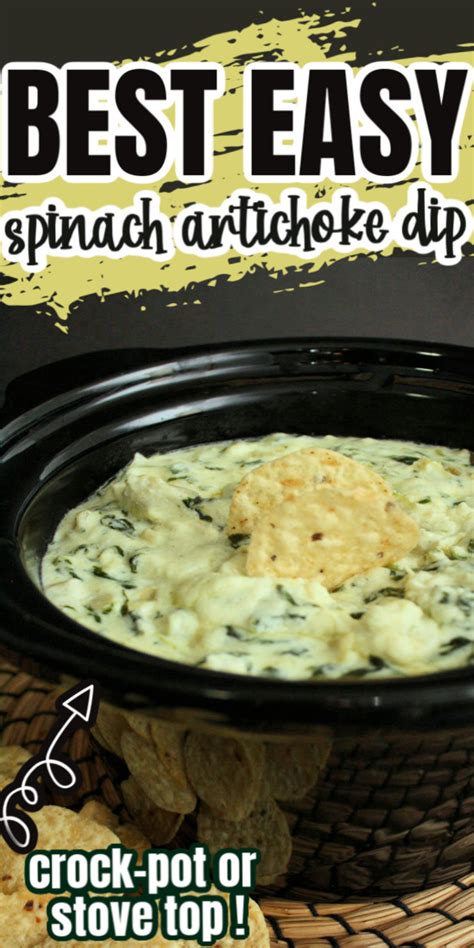 worlds-best-spinach-artichoke-dip-recipe-rae-gun image