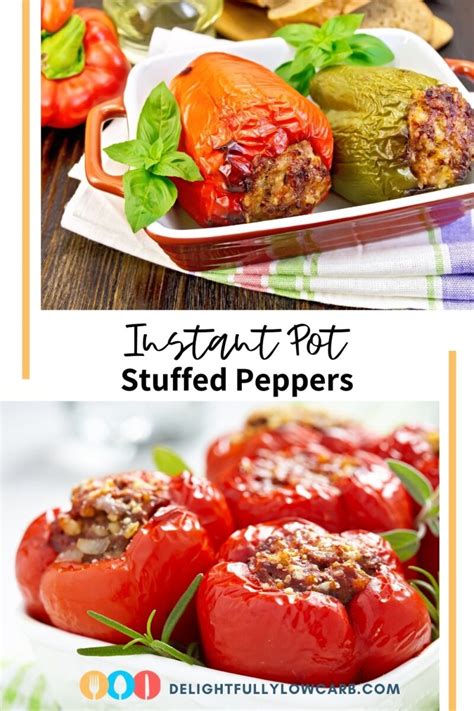 instant-pot-stuffed-bell-peppers-a-food-lovers-kitchen image