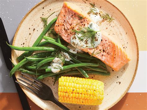 steamed-salmon-recipe-cooking-light image
