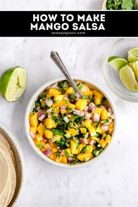 easy-mango-salsa-just-5-ingredients-a-sassy-spoon image