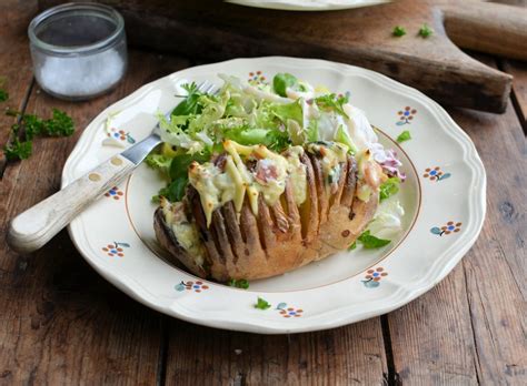 hasselback-potatoes-with-bacon-and-cheese image