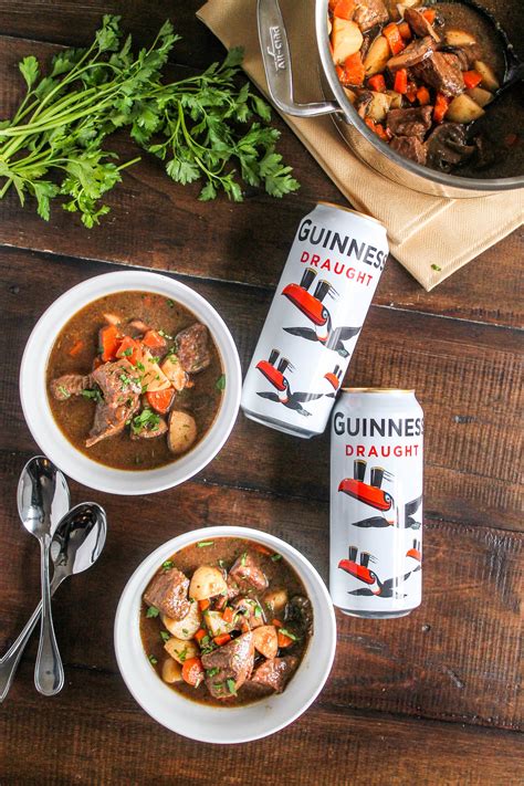 guinness-stew-with-beef-and-mushrooms-thekittchen image