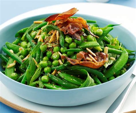 green-bean-and-pea-salad-australian-womens image