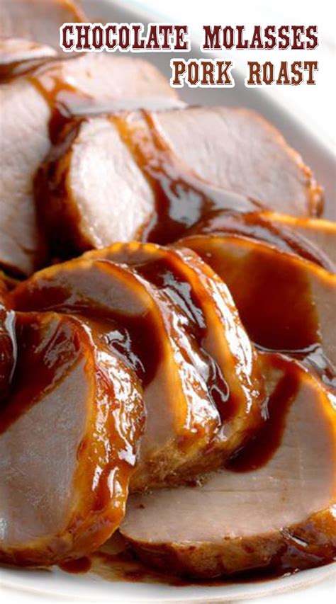 chocolate-molasses-pork-roast-completerecipescom image