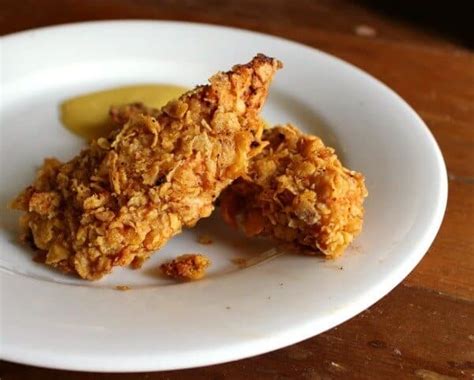 crispy-baked-chicken-strips-restless-chipotle image