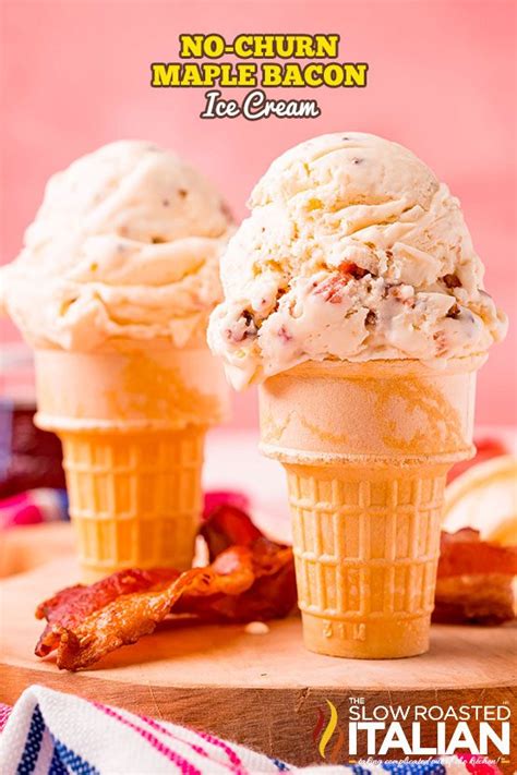 no-churn-maple-bacon-ice-cream-the-slow-roasted image