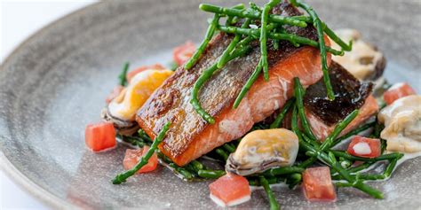 salmon-with-samphire-recipe-great-british-chefs image