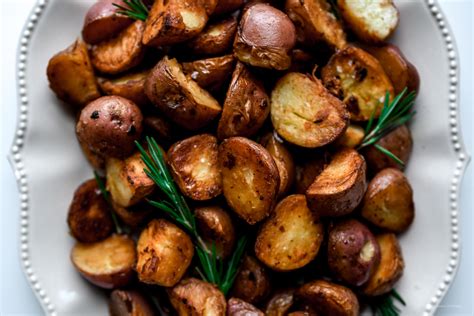 crispy-stovetop-roasted-red-potatoes-recipe-i-am-a image