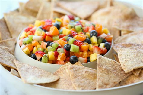 sweet-fruit-salsa-with-cinnamon-chips-our-best-bites image
