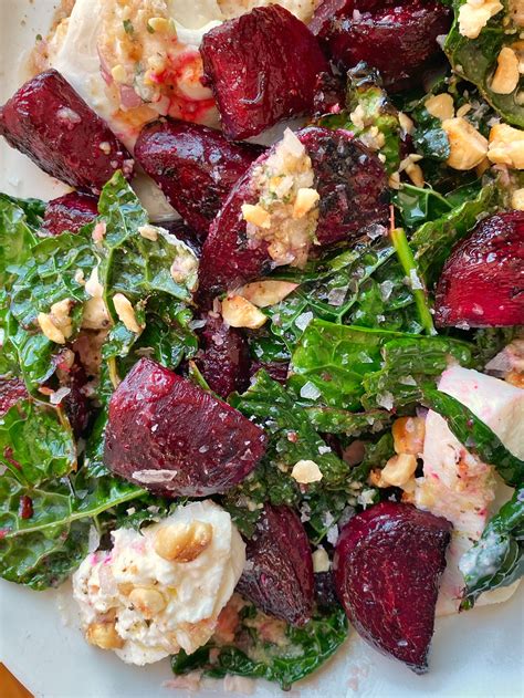 roasted-and-marinated-beets-with-burrata-charred image