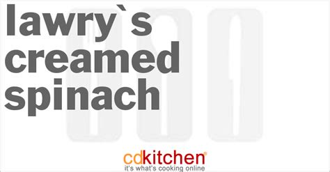 lawrys-creamed-spinach-recipe-cdkitchencom image