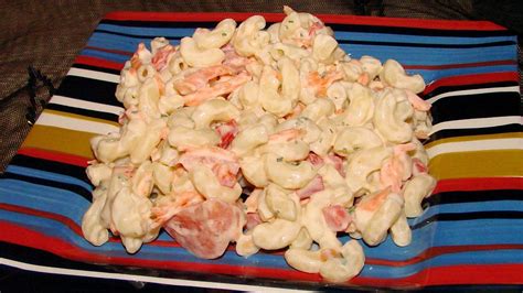 golden-corral-seafood-salad-copycat image