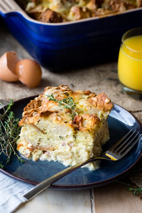 savory-bread-pudding-ham-cheese-the-worktop image