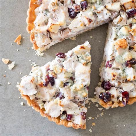 rustic-turkey-tart-cooks-country image