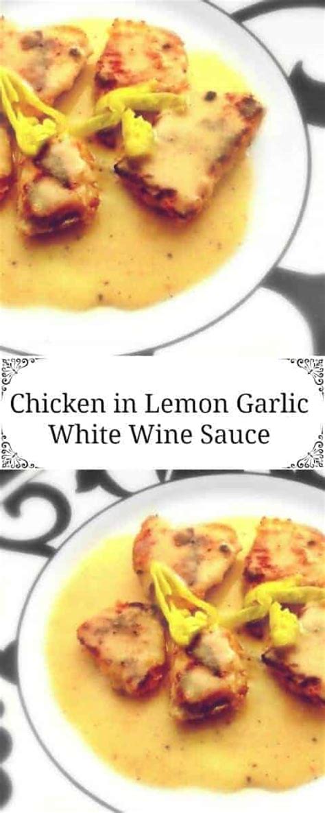 chicken-in-lemon-garlic-white-wine-sauce image
