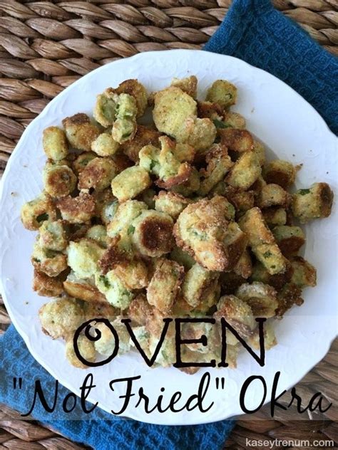 oven-not-fried-okra-recipe-kasey-trenum image