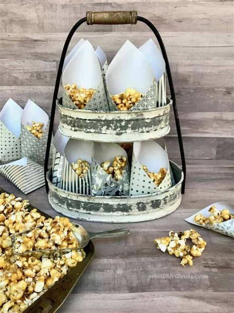 caramel-corn-with-smoked-almonds-and-fleur-de-sel image