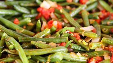 green-beans-with-onion-tomatoes-rachael-ray image