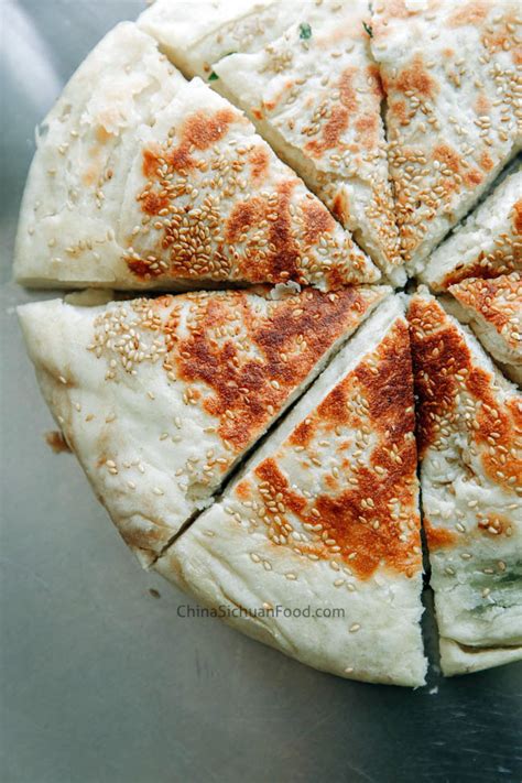 scallion-flat-bread-china-sichuan-food image