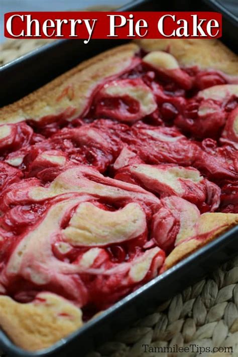 marbled-cherry-pie-cake-recipe-tammilee-tips image