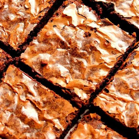 one-bowl-brownies-best-ever-crunchy-creamy-sweet image