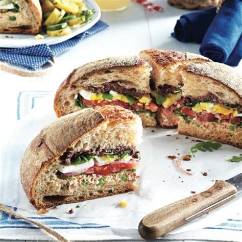 nioise-muffuletta-sandwich-chatelaine image