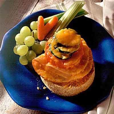 turkey-vegetable-open-faced-sandwich-recipe-land image