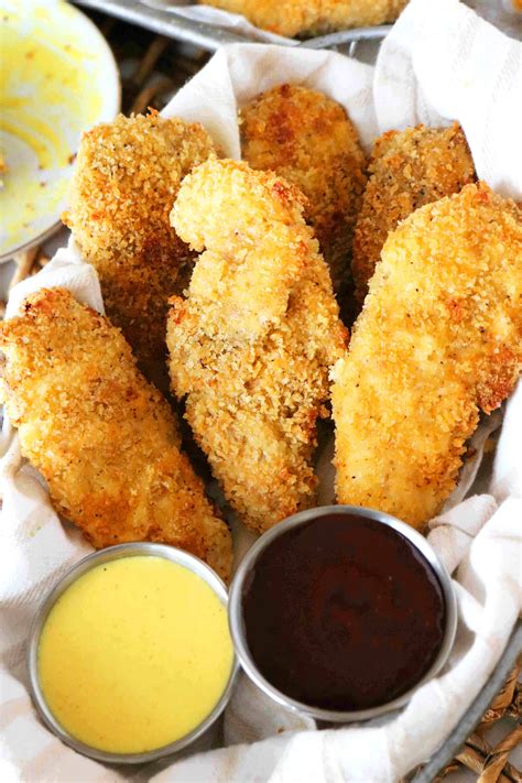 oven-fried-chicken-tenders-the-anthony-kitchen image