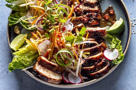 asian-chicken-salad-fresh-living image