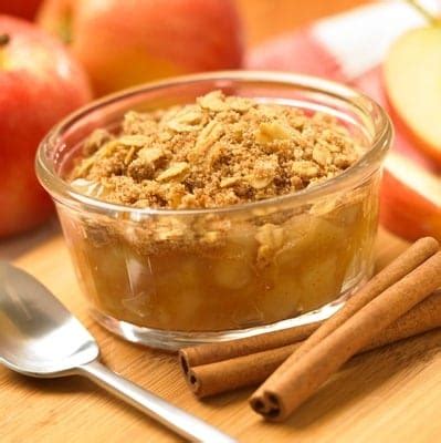 baked-apple-streusel-recipe-3-points-laaloosh image