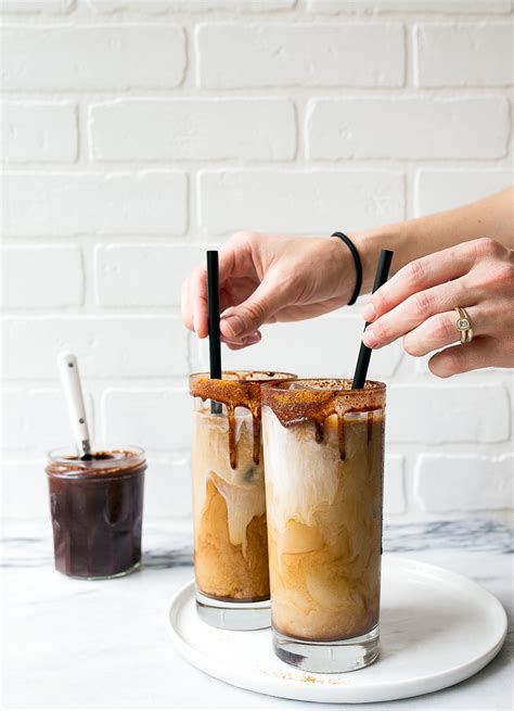 iced-mocha-recipe-with-chocolate-syrup image