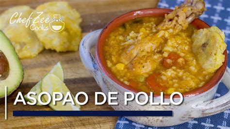 asopao-de-pollo-dominican-chicken-and-rice-soup image