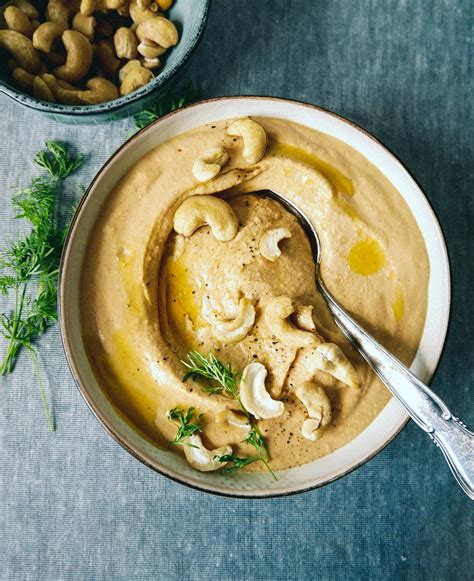 cashew-hummus-easy-vegan image