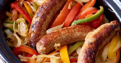 10-best-slow-cooker-with-bratwurst-sausage image