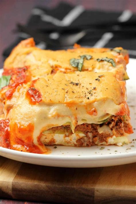 the-best-vegan-lasagna-recipe-loving-it-vegan image