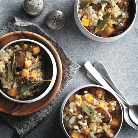 slow-cooker-squash-and-barley-risotto-chatelaine image