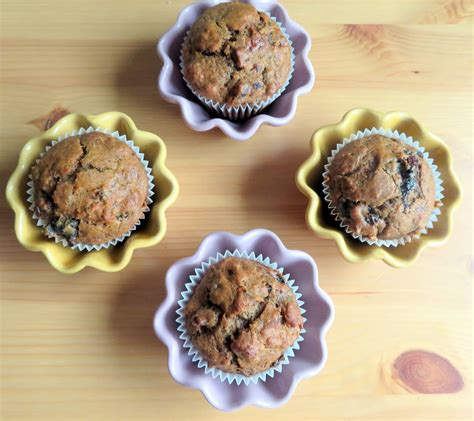 fruit-nut-muffins-the-english-kitchen image