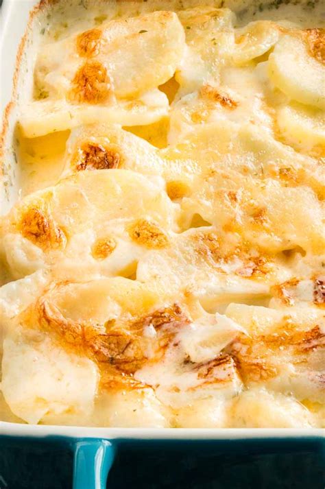 extra-creamy-easy-scalloped-potatoes-recipe-video image