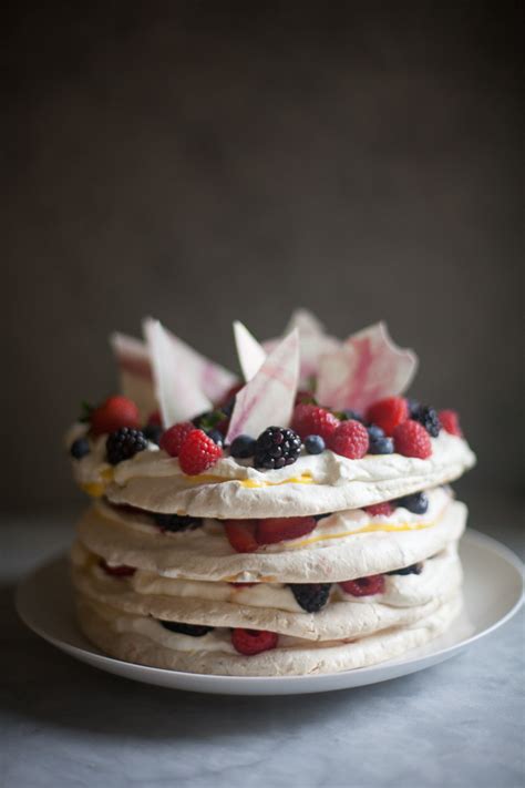 dacquoise-with-lemon-curd-and-berries-zobakes image