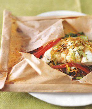 asian-style-halibut-in-parchment image