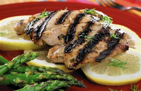 grilled-dilled-lemon-chicken-with-honey-and-dijon image